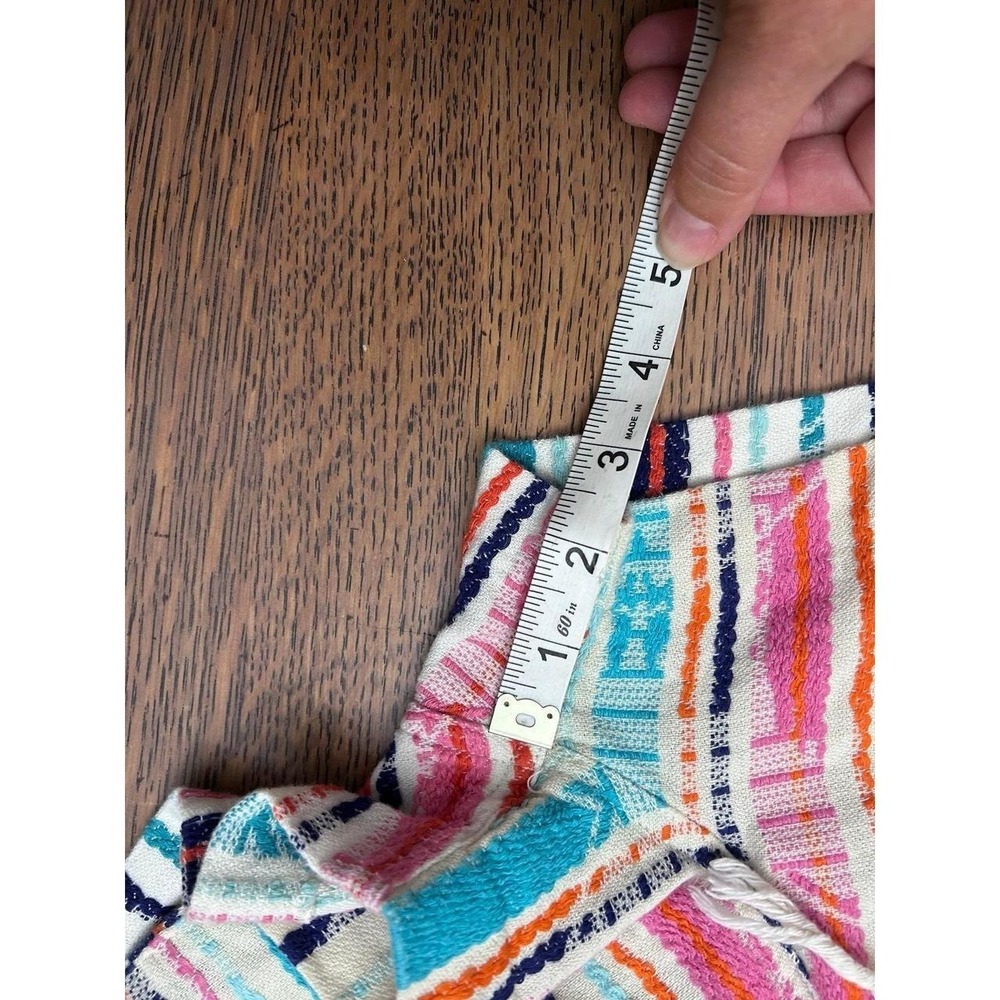 Roxy Multicolored Shorts Size Small - Picture 6 of 7